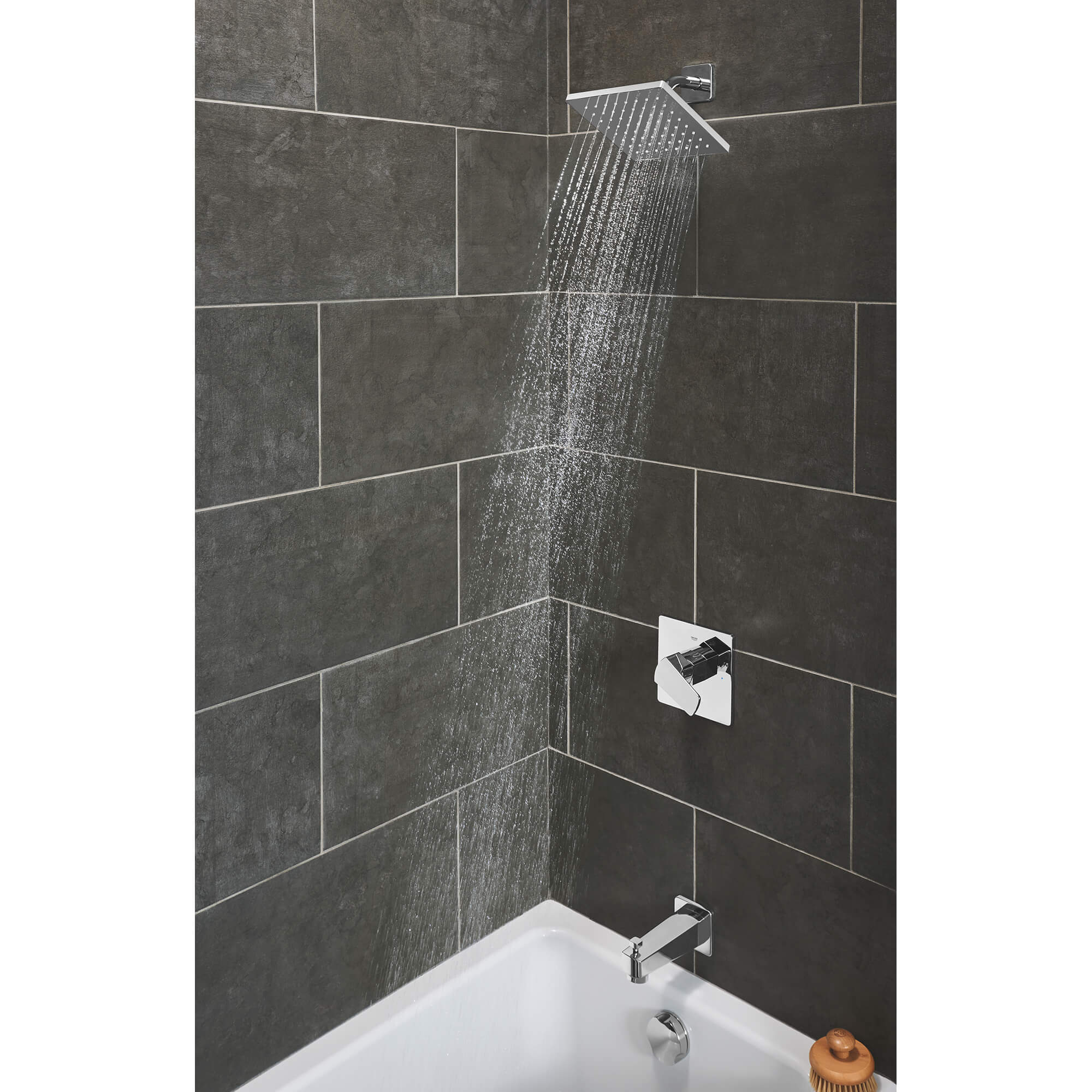grohe tub and shower combo